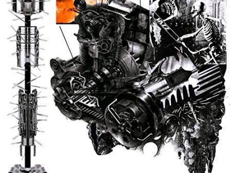 BLACK MIDI - SWEATER (VINYL) on Sale