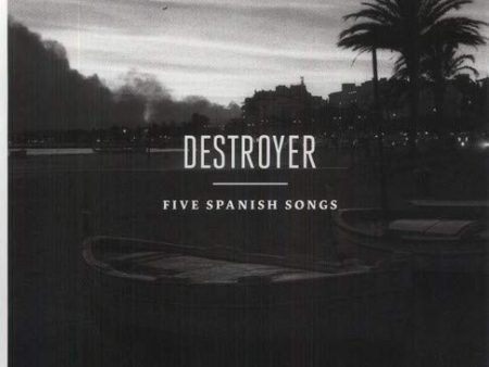 DESTROYER - FIVE SPANISH SONGS (VINYL) Online Sale