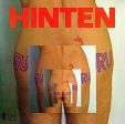 GURU GURU - HINTEN (TRANSPARENT RED VINYL) For Discount