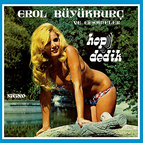 BUYURBURC,EROL - HOP DEDIK (VINYL) Online Sale