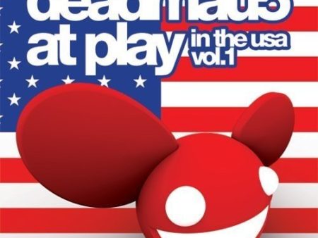 DEADMAU5 - AT PLAY IN THE USA (VINYL) Online Hot Sale