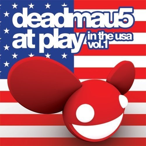 DEADMAU5 - AT PLAY IN THE USA (VINYL) Online Hot Sale