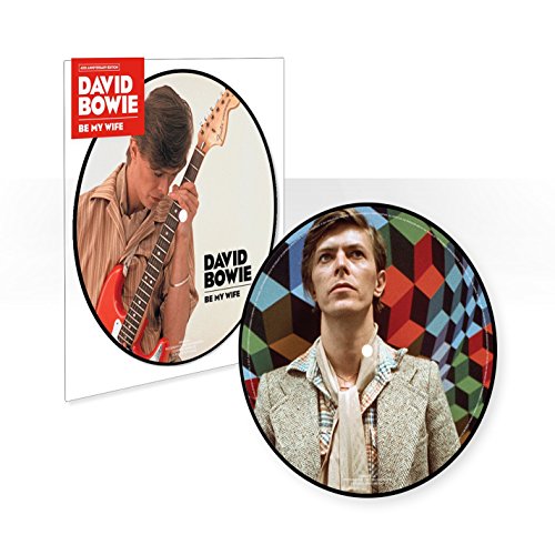 DAVID BOWIE - BE MY WIFE (40TH ANNIVERSARY) (VINYL) Online now