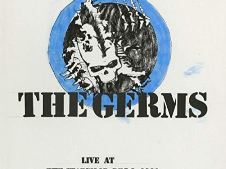 GERMS - LIVE AT STARWOOD, DEC. 3, 1980 (VINYL) Fashion