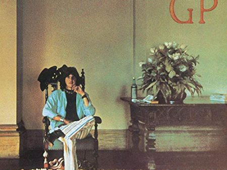 GRAM PARSONS - GP (SYEOR EXCLUSIVE 2019) (VINYL) Hot on Sale