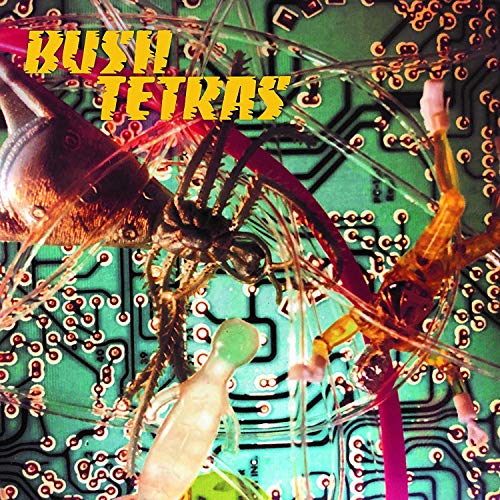 BUSH TETRAS - THERE IS A HUM B W SEVEN YEARS (VINYL) Discount