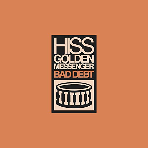 HISS GOLDEN MESSENGER - BAD DEBT (VINYL) For Sale