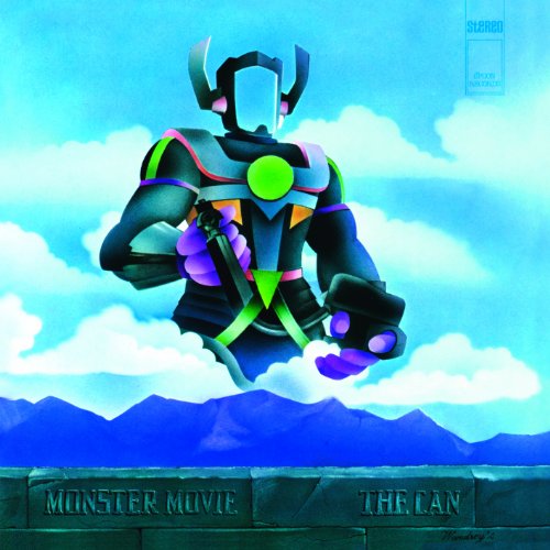 CAN - MONSTER MOVIE (LP) Online now