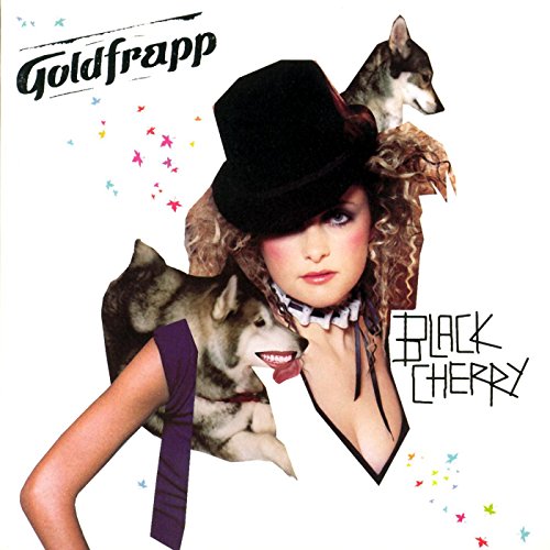 GOLDFRAPP - BLACK CHERRY (VINYL) Supply