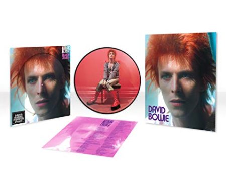 DAVID BOWIE - SPACE ODDITY (VINYL) For Sale