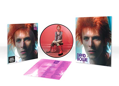 DAVID BOWIE - SPACE ODDITY (VINYL) For Sale