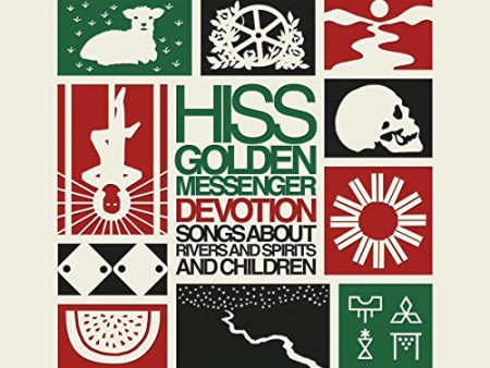 HISS GOLDEN MESSENGER - DEVOTION:  SONGS ABOUT RIVERS AND SPIRITS AND CHILDREN (VINYL) Hot on Sale