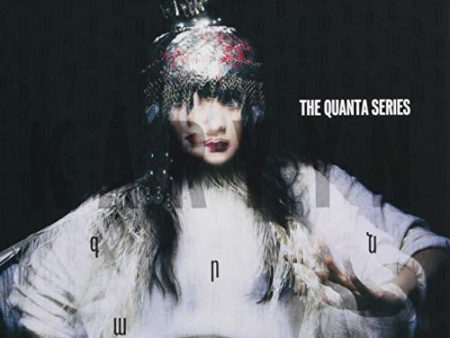 KARYYN - THE QUANTA SERIES (CD) For Discount