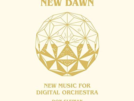 DON SLEPIAN - NEW DAWN (VINYL) Discount