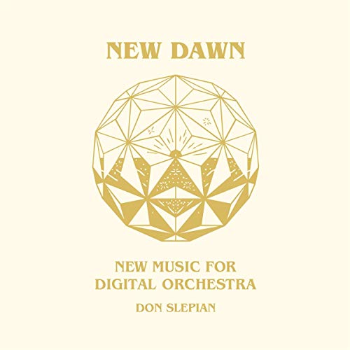 DON SLEPIAN - NEW DAWN (VINYL) Discount