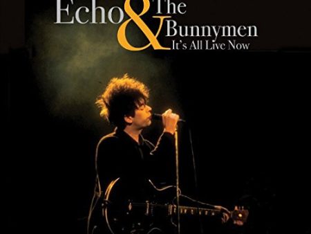 ECHO & BUNNYMEN - IT S ALL LIVE NOW (VINYL) Online now