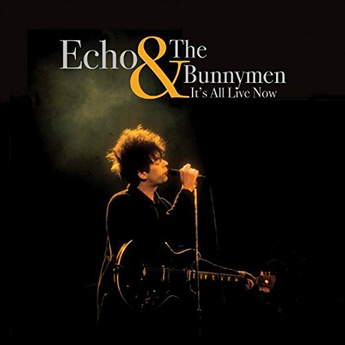 ECHO & BUNNYMEN - IT S ALL LIVE NOW (VINYL) Online now