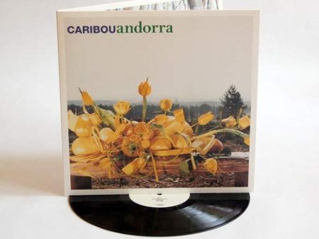 CARIBOU - ANDORRA (VINYL) Online now