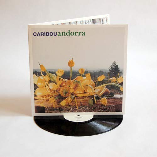 CARIBOU - ANDORRA (VINYL) Online now