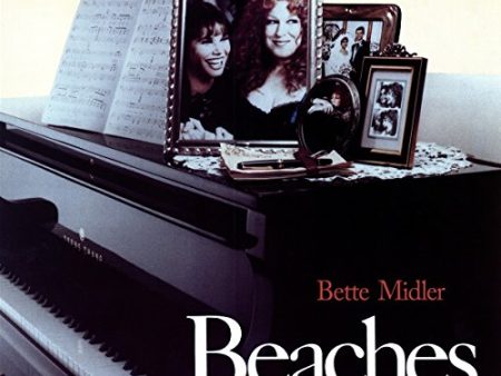 BETTE MIDLER - BEACHES (ORIGINAL SOUNDTRACK RECORDING) (VINYL) Hot on Sale