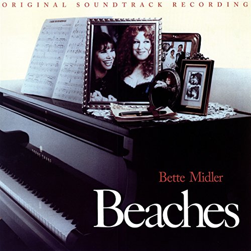 BETTE MIDLER - BEACHES (ORIGINAL SOUNDTRACK RECORDING) (VINYL) Hot on Sale