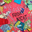 BUTLER,WILL - FRIDAY NIGHT (VINYL) For Sale