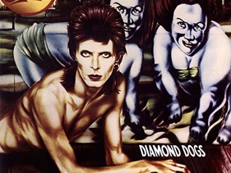 DAVID BOWIE - DIAMOND DOGS (2016 REMASTER) (VINYL) Online Hot Sale