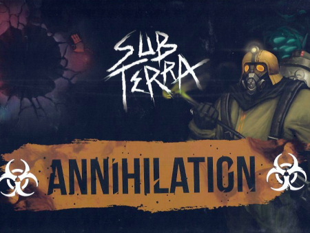 Sub Terra: Annihilation For Discount