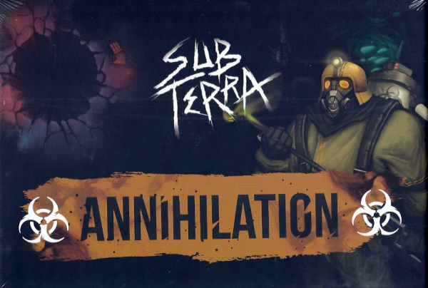 Sub Terra: Annihilation For Discount