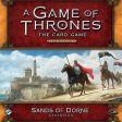 A Game of Thrones: The Card Game (Second Edition)  - Sands of Dorne For Sale