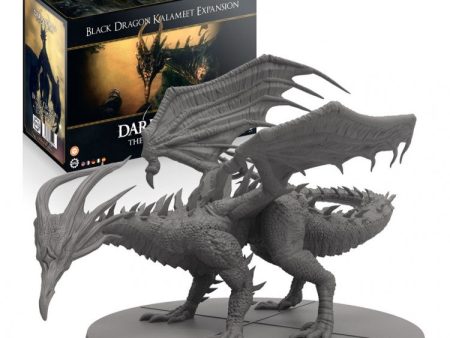 Dark Souls: The Board Game - Black Dragon Kalameet Boss Expansion For Sale