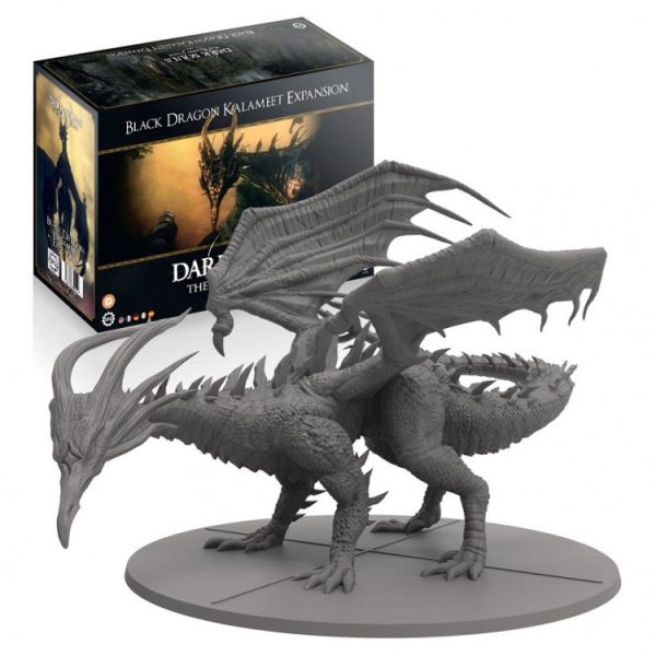 Dark Souls: The Board Game - Black Dragon Kalameet Boss Expansion For Sale