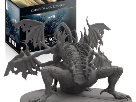 Dark Souls: The Board Game - Gaping Dragon Boss Expansion Sale