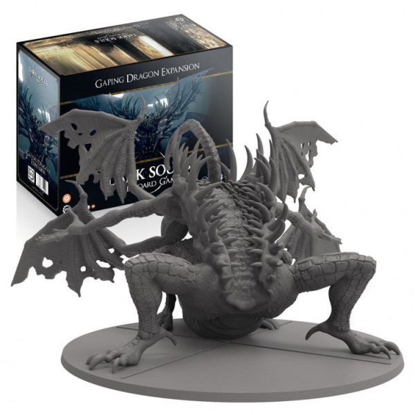 Dark Souls: The Board Game - Gaping Dragon Boss Expansion Sale