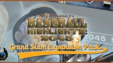 Baseball Highlights: 2045 - Grand Slam Expansion Pack Online Hot Sale