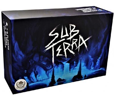 Sub Terra: Deluxe + Edition For Discount