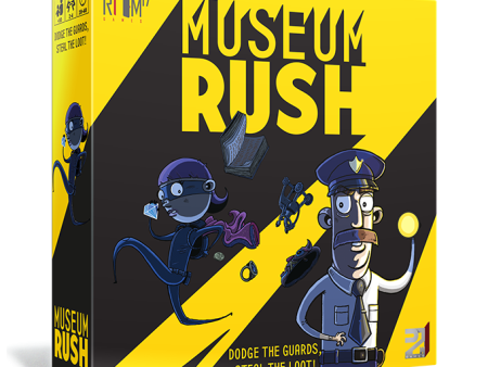 Museum Rush For Sale