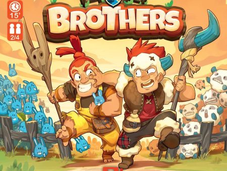 Brothers Online now