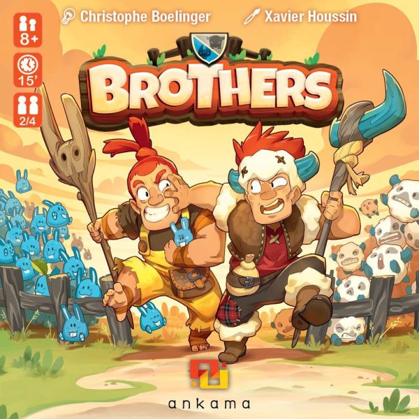 Brothers Online now