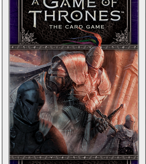 A Game of Thrones: The Card Game (Second Edition) - The Shadow City Fashion