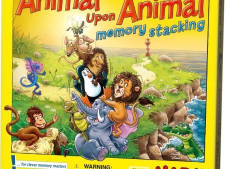 Animal upon Animal: Memory Stacking For Sale