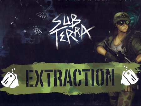 Sub Terra: Extraction Sale