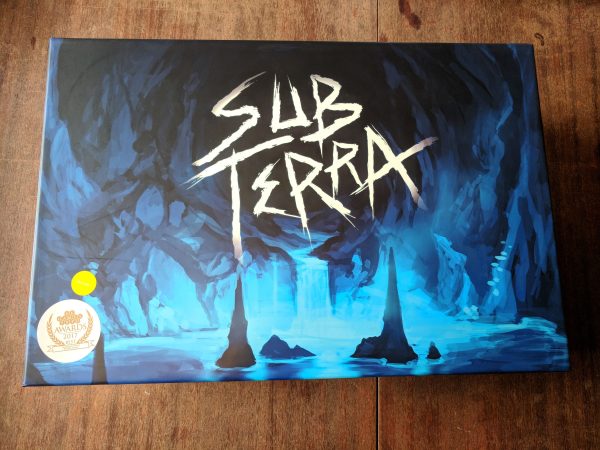 Sub Terra Collector s Edition For Discount