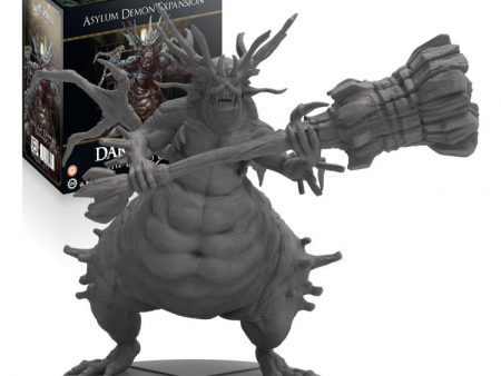 Dark Souls: The Board Game - Asylum Demon Boss Expansion For Cheap