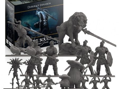 Dark Souls: The Board Game - Darkroot Basin Expansion Online now