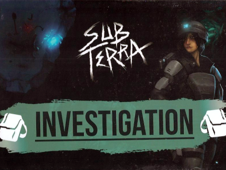 Sub Terra: Investigation Fashion