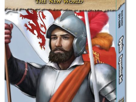 1500: The New World - Spain Expansion Online now