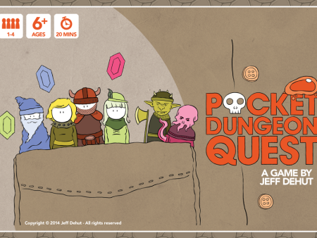 Pocket Dungeon Quest Online