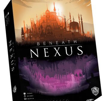 Beneath Nexus Hot on Sale