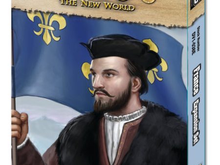 1500: The New World - France Expansion Online now